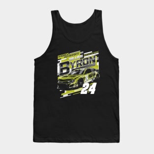 William Byron Draft Tank Top